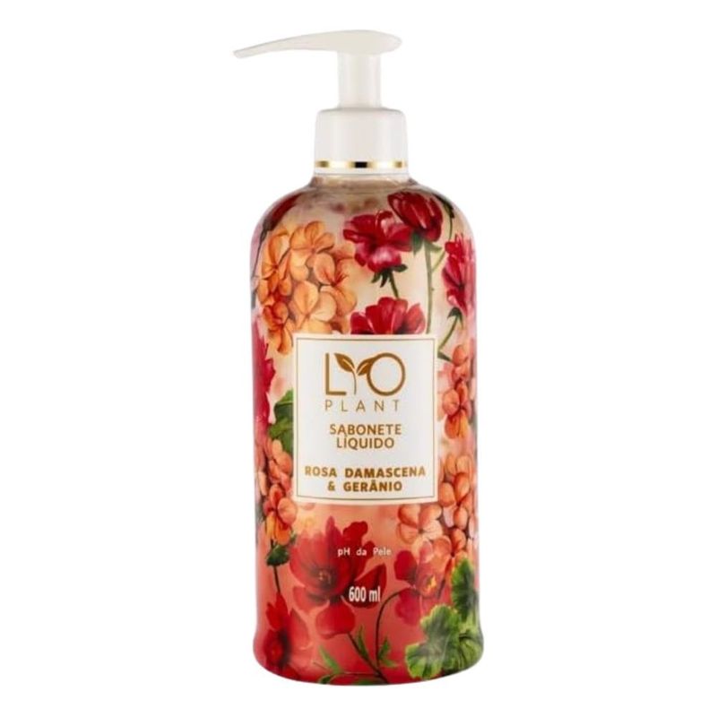 Sabonete-Liquido-Rosa-Damascena-e-Geranio-Vegano-Lyloplant-600ml