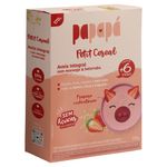 Cereal-Infantil-Integral-Aveia-com-Morango---Beterraba-Papapa-Petit-Caixa-170g