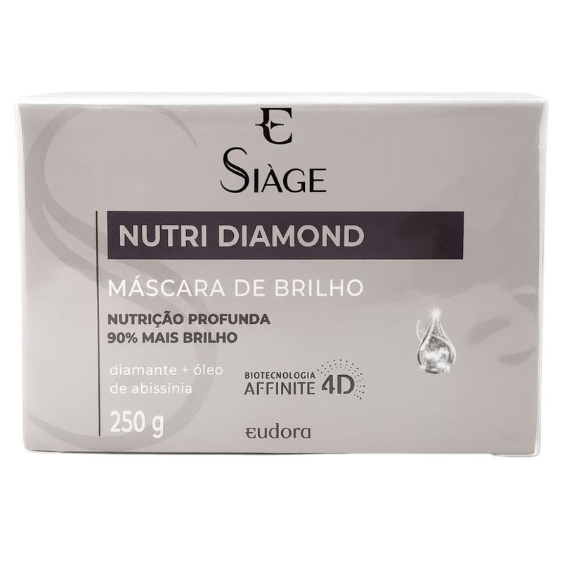 mascara-capilar-de-brilho-siage-nutri-diamond-250g-7891033925582