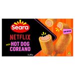 EMP.HOT DOG COREANO SEARA 245g NETFLIX