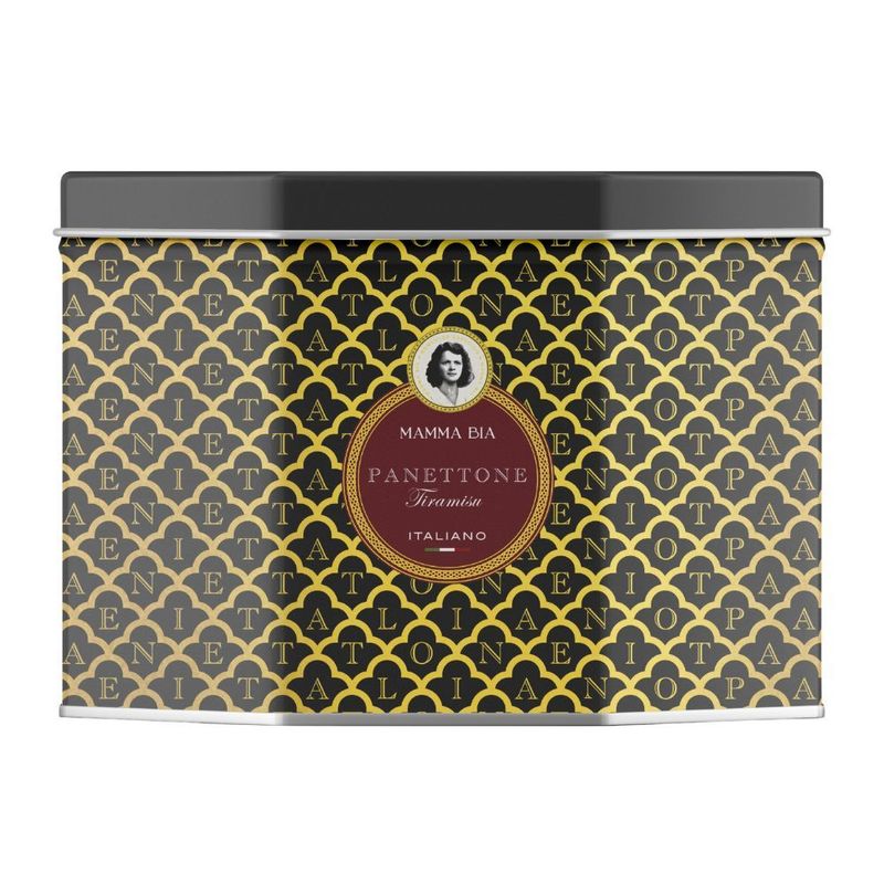 Panettone Italiano Mamma Bia Tiramisu 750g