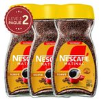 Café Solúvel Nescafé 160g Leve 3 Pague 2 KIT PRONTO