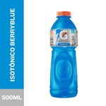 Isotônico Gatorade Berry Blue Garrafa 500ml