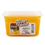 Doce de Abóbora com Coco Forno Velho 250g