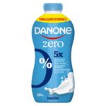 Iogurte Zero Batido Desnatado Danone 1,2kg