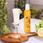 Espuma Preparada de Limão Siciliano para Drinks BeGin Spices 240g