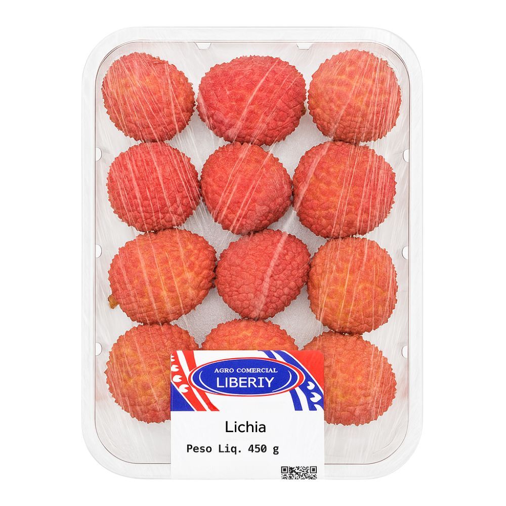 Lichia Bandeja 450g