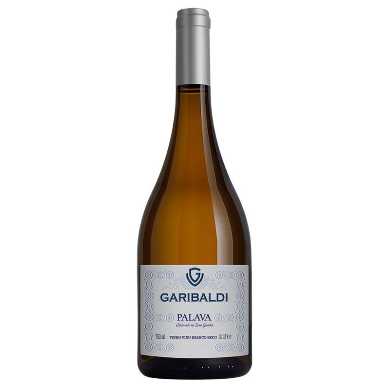 Vinho VG Reserva Palava Branco Seco Fino Garibaldi 750ml