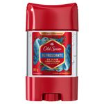Desodorante Antitranspirante Gel Clear Old Spice 80g