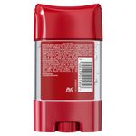 Desodorante Antitranspirante Gel Clear Old Spice 80g