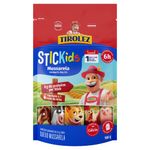 Queijo Mussarela Stick Tirolez 160g