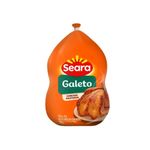 Galeto Congelado Seara Aproximadamente 700g