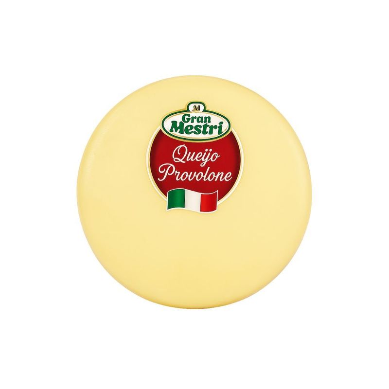 Queijo Provolone Gran Mestri Aproximadamente 180g/un
