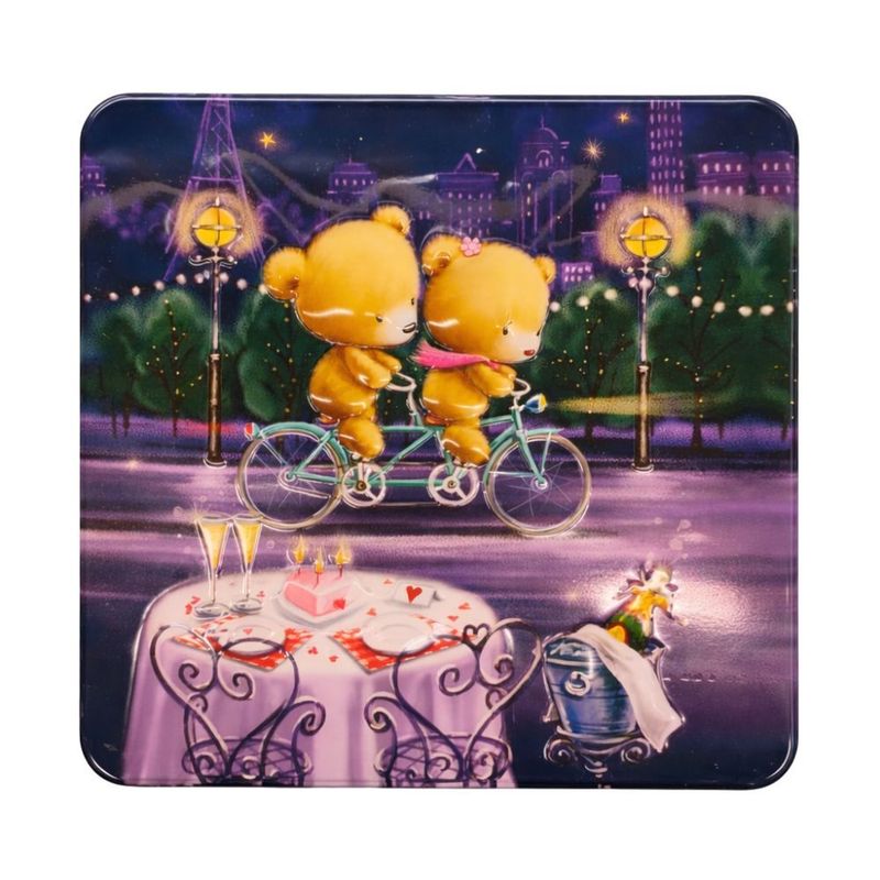 Biscoito Dinamarquês Sweet Teddies Jacobsens 270g