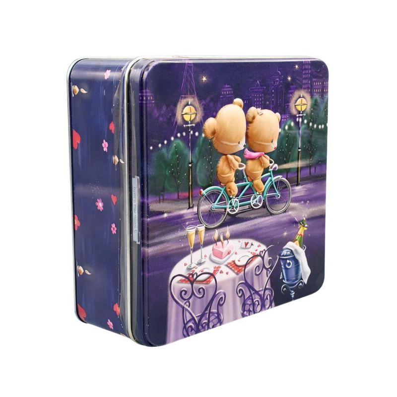 Biscoito Dinamarquês Sweet Teddies Jacobsens 270g