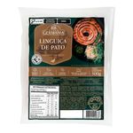 Linguiça de Pato Congelada Villa Germania 500g