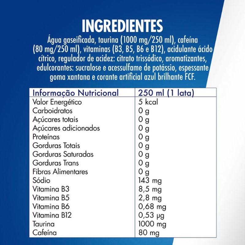 Energético Red Bull Maça Sugarfree 250ml