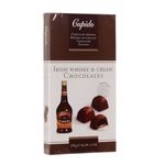 Bombom Belga Whisky Cupido 150g