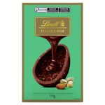 Ovo de Páscoa ao Leite com Pistache Salgado e Amêndoa Lindt Pistacchio Caixa 115g