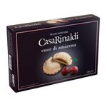 Biscoitos Cuor di Amarena com Purê de Cereja Casa Rinaldi 140g