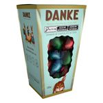 Ovinhos de Chocolate ao Leite Danke Caixa 120g