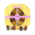 Ovinhos de Chocolate Belga Hamlet Decorados 195g