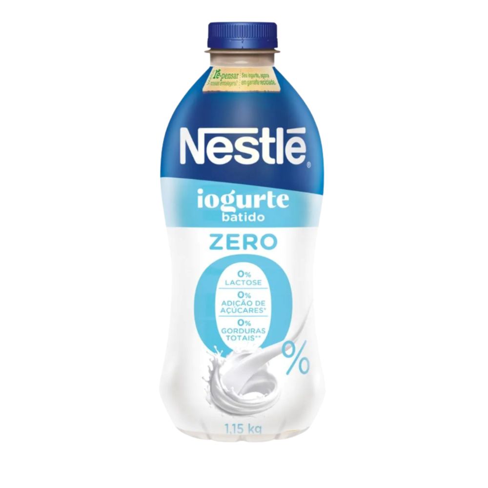 Iogurte Zero Batido Nestlé 1,15kg