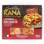 Lasanha Congelada Bolonhesa Rana 350g