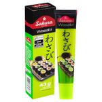 Wasabi em Pasta Sakura 43g