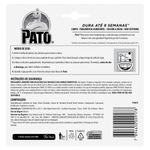 Detergente Sanitário Bloco Pinho para Caixa Acoplada Pato 2 Unidades 40g 50% de desconto na segunda unidade