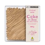 Cake in Box Dia das Mães Festval 800g