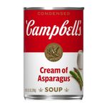 Sopa Americana de Aspargos Campbell's 298g