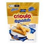 Queijo Coalho Zero Lactose Crioulo 340g