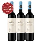 Vinho Argentino La Mascota Cabernet Franc 750ml Leve 3 Pague 2 KIT PRONTO