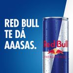 Energético Red Bull Energy Drink 250ml