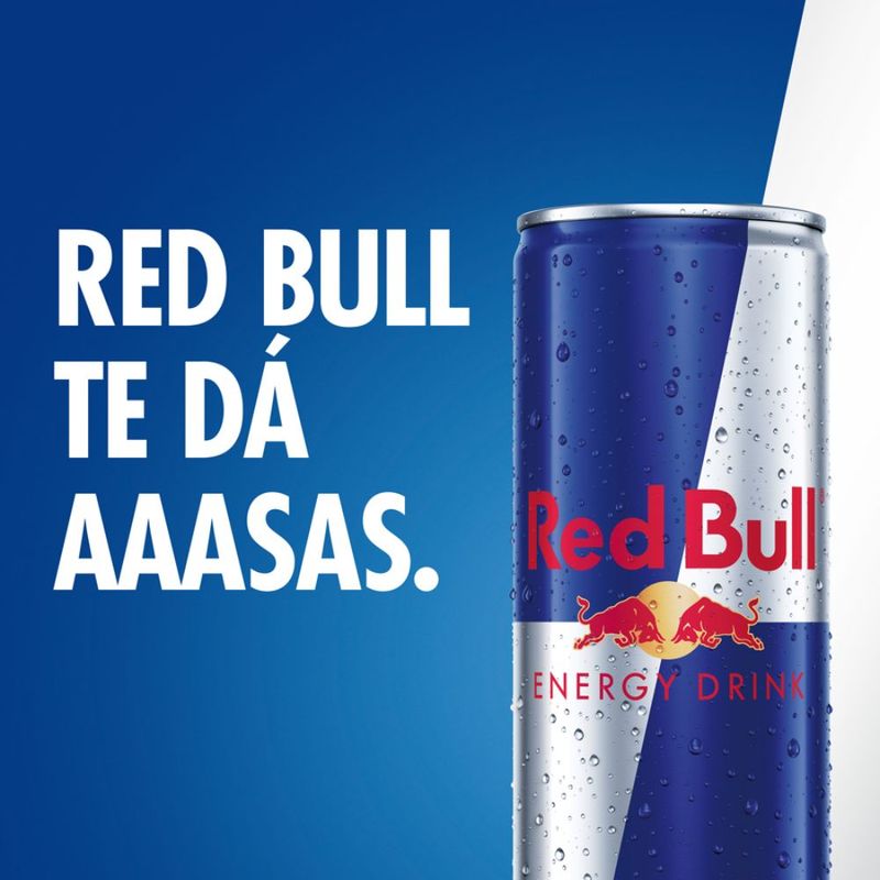 Energético Red Bull Energy Drink 250ml