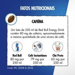 Energético Red Bull Energy Drink 250ml
