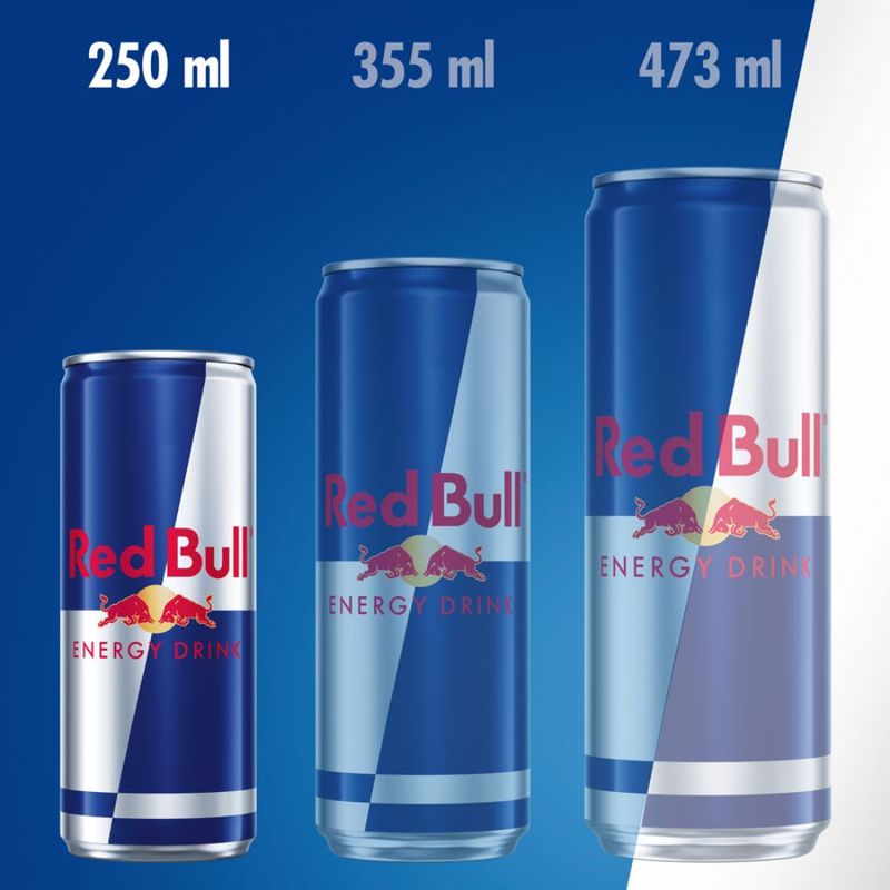 Energético Red Bull Energy Drink 250ml