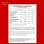 Caixa de Bombons Chocolate Lindt Lindor Ao Leite 75g Com 6 unidades