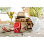 Caixa de Bombons Chocolate Lindt Lindor Ao Leite 200g Com 16 unidades