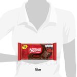 Chocolate Nestlé Classic Meio Amargo Tablete 80g