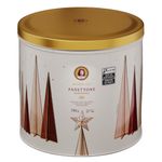 Panettone Italiano Mamma Bia Frutas Latas Variadas 750g