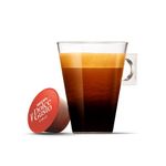 Café em Cápsula Torrado e Moído Lungo Nescafé Dolce Gusto Caixa 70g 10 Unidades