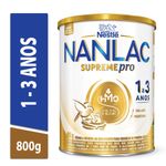 Fórmula Infantil Nanlac Supreme Pro 800g