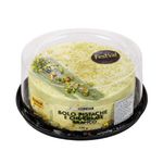 Bolo de Pistache Chocolate Branco Festval 770g