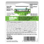 Gillette Mach3 Sensitive Refis Para Barbear 8 Unidades