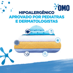 Lava-Roupas Líquido Omo Puro Cuidado Galão 3L