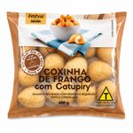 Coxinha de Frango com Catupiry Frito e Congelado Festval 400g