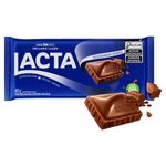 Chocolate ao Leite Lacta Pacote 80g