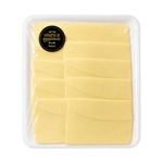 Queijo Mussarela Argentino Fatiado Festval Aproximadamente 250g